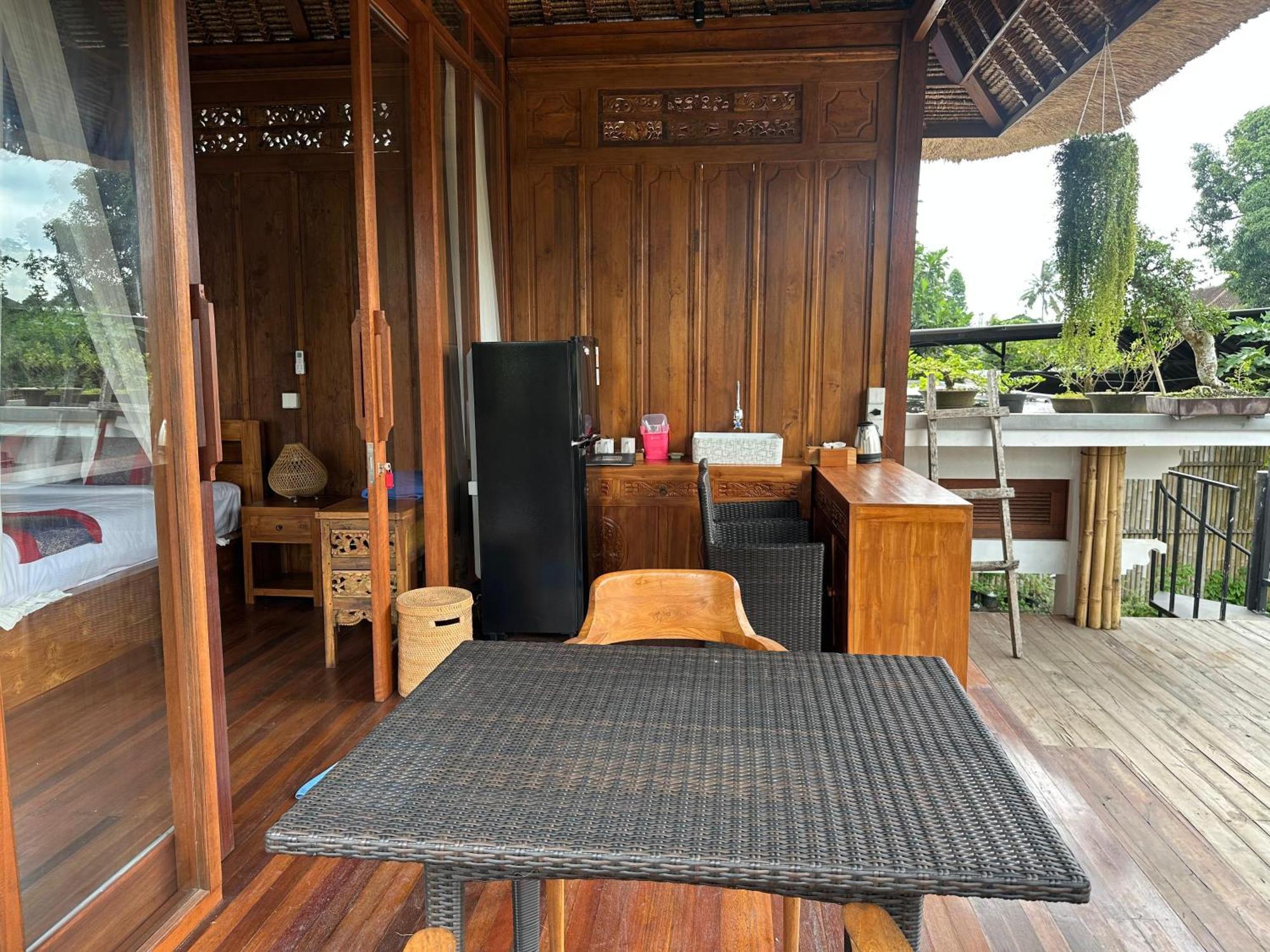 Baruna Sari Villa Ubud Dış mekan fotoğraf