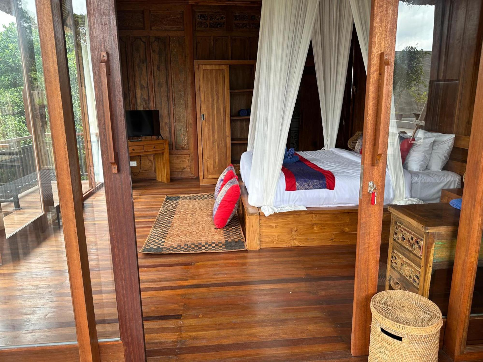 Baruna Sari Villa Ubud Dış mekan fotoğraf