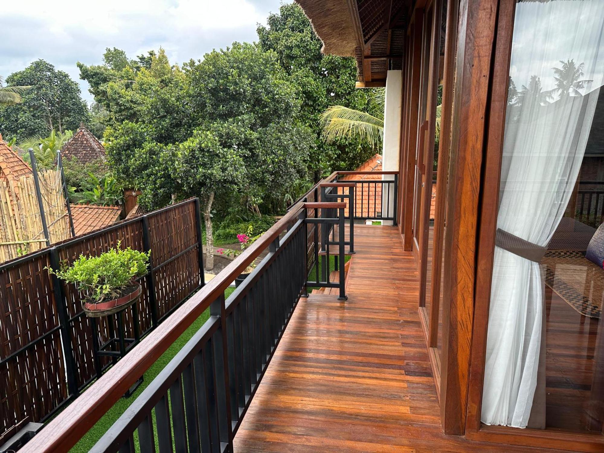 Baruna Sari Villa Ubud Dış mekan fotoğraf